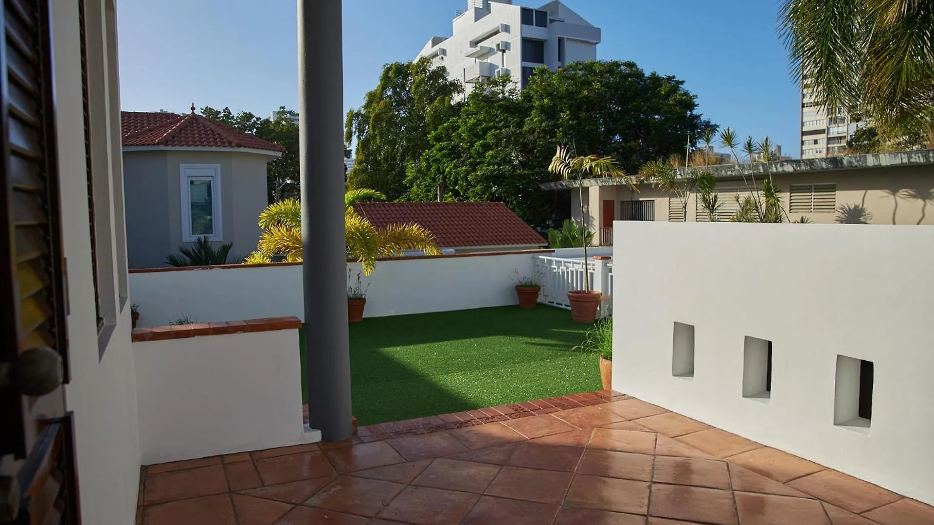 Ola Boutique Hotel San Juan