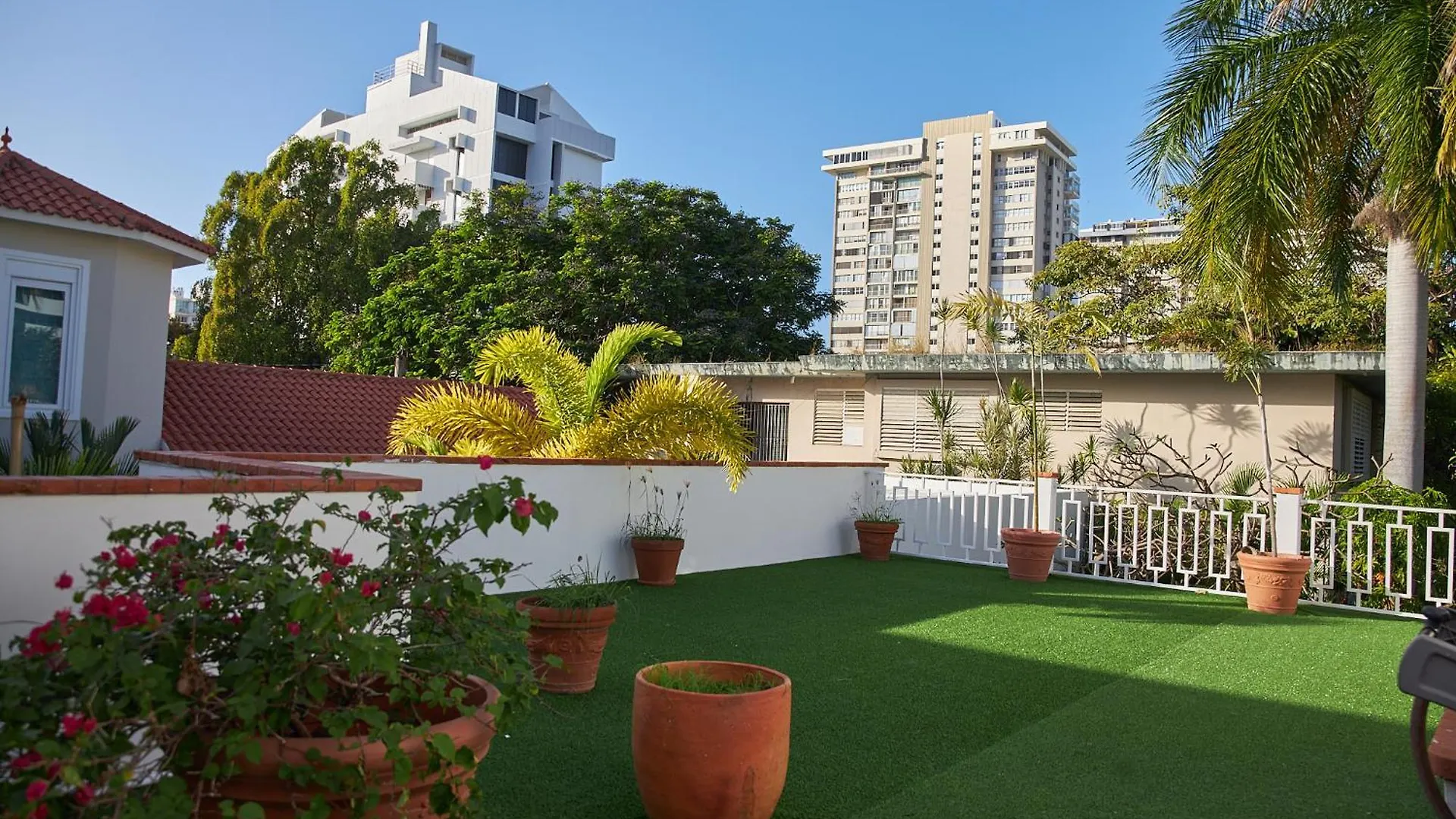 Ola Boutique Hotel San Juan 4*,  Portoriko